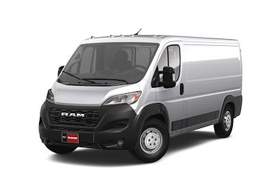 New 2025 Ram ProMaster 1500 Standard Roof Empty Cargo Van for sale #570078 - photo 1