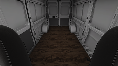 New 2025 Ram ProMaster 2500 High Roof Empty Cargo Van for sale #570159 - photo 2