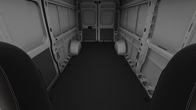 New 2025 Ram ProMaster 3500 High Roof Empty Cargo Van for sale #570216 - photo 2