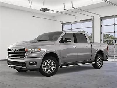 New 2025 Ram 1500 Laramie Crew Cab 4x4 Pickup for sale #E50262 - photo 1