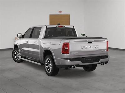 New 2025 Ram 1500 Laramie Crew Cab 4x4 Pickup for sale #E50262 - photo 2