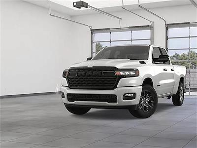 New 2025 Ram 1500 Tradesman Quad Cab 4x4 Pickup for sale #E50928 - photo 1