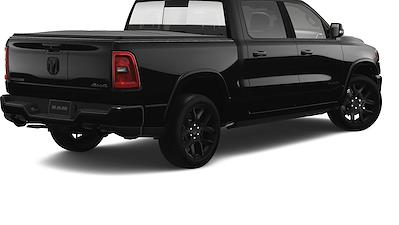 New 2025 Ram 1500 Laramie Crew Cab 4x4 Pickup for sale #688988 - photo 2