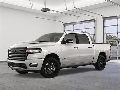 New 2025 Ram 1500 Laramie Crew Cab 4x4 Pickup for sale #E50944 - photo 2