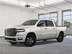 New 2025 Ram 1500 Laramie Crew Cab 4x4 Pickup for sale #E50944 - photo 2