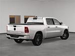 New 2025 Ram 1500 Laramie Crew Cab 4x4 Pickup for sale #E50944 - photo 5