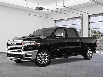 New 2025 Ram 1500 Laramie Crew Cab 4x4 Pickup for sale #E50922 - photo 2