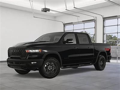 New 2025 Ram 1500 Rebel Crew Cab 4x4 Pickup for sale #E50923 - photo 2