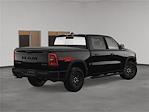 New 2025 Ram 1500 Rebel Crew Cab 4x4 Pickup for sale #E50923 - photo 5