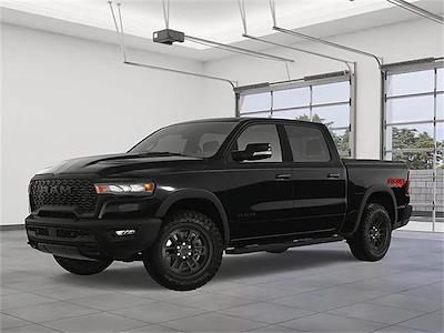 New 2025 Ram 1500 Rebel Crew Cab 4x4 Pickup for sale #E50876 - photo 2