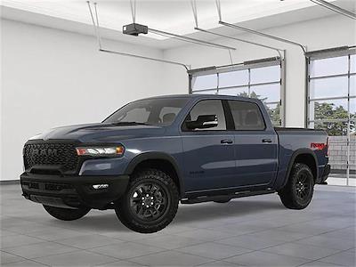 New 2025 Ram 1500 Rebel Crew Cab 4x4 Pickup for sale #E50887 - photo 2