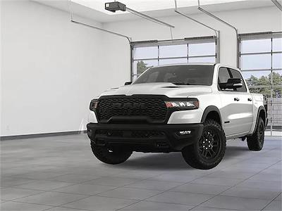 New 2025 Ram 1500 Rebel Crew Cab 4x4 Pickup for sale #746614 - photo 1