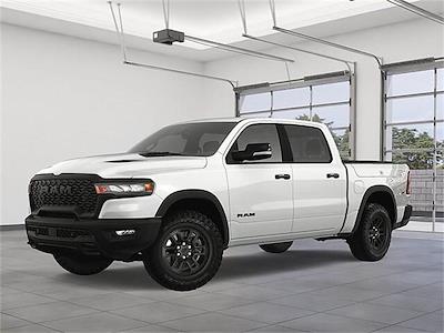 New 2025 Ram 1500 Rebel Crew Cab 4x4 Pickup for sale #746614 - photo 2