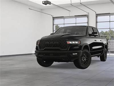 New 2025 Ram 1500 Rebel Crew Cab 4x4 Pickup for sale #746617 - photo 1