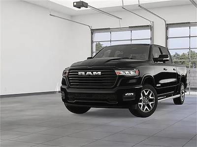 New 2025 Ram 1500 Laramie Crew Cab 4x4 Pickup for sale #E50993 - photo 1