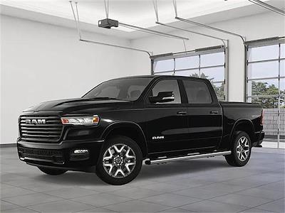New 2025 Ram 1500 Laramie Crew Cab 4x4 Pickup for sale #E50993 - photo 2