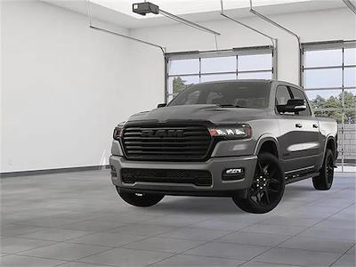 New 2025 Ram 1500 Laramie Crew Cab 4x4 Pickup for sale #753912 - photo 1