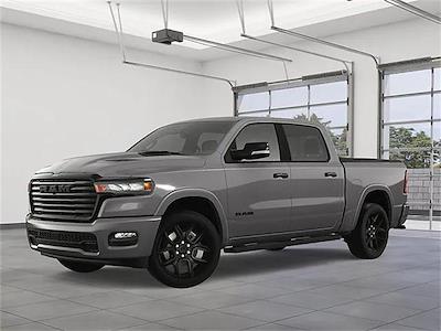 New 2025 Ram 1500 Laramie Crew Cab 4x4 Pickup for sale #753913 - photo 2