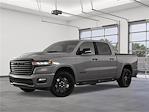 New 2025 Ram 1500 Laramie Crew Cab 4x4 Pickup for sale #753913 - photo 2