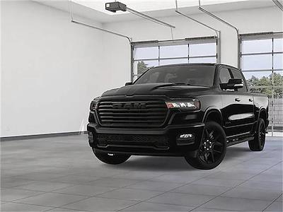 New 2025 Ram 1500 Laramie Crew Cab 4x4 Pickup for sale #755404 - photo 1