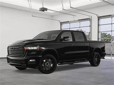 New 2025 Ram 1500 Laramie Crew Cab 4x4 Pickup for sale #755404 - photo 2
