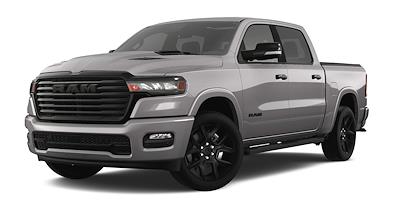New 2025 Ram 1500 Laramie Crew Cab 4x4 Pickup for sale #755406 - photo 1
