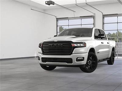 New 2025 Ram 1500 Laramie Crew Cab 4x4 Pickup for sale #E51201 - photo 1