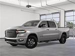 New 2025 Ram 1500 Laramie Crew Cab 4x4 Pickup for sale #E51151 - photo 2