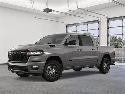 New 2025 Ram 1500 Tradesman Crew Cab 4x4 Pickup for sale #E50896P - photo 2