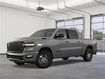 New 2025 Ram 1500 Tradesman Crew Cab 4x4 Pickup for sale #E50896P - photo 2