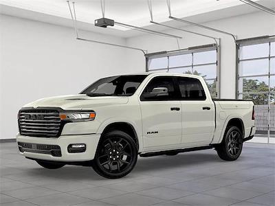 New 2026 Ram 1500 Laramie Crew Cab 4x4 Pickup for sale #E60035 - photo 1