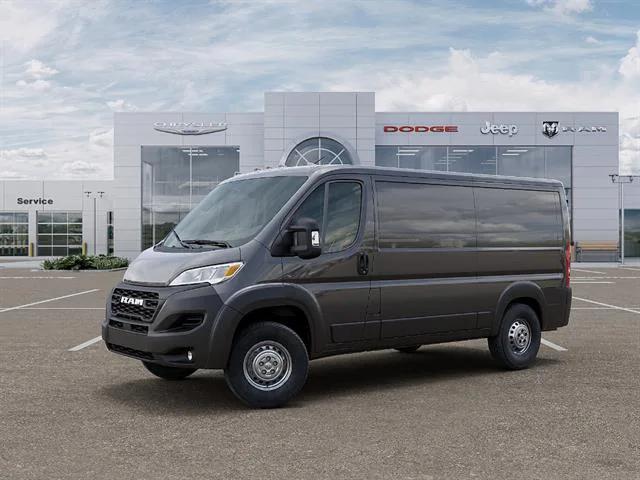 New 2026 Ram ProMaster 1500 - photo 5