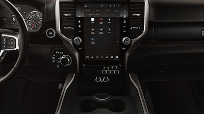 New 2026 Ram 1500 Big Horn Crew Cab for sale #E60370 - photo 2