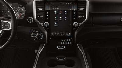 New 2026 Ram 1500 Big Horn Crew Cab for sale #E60385 - photo 2