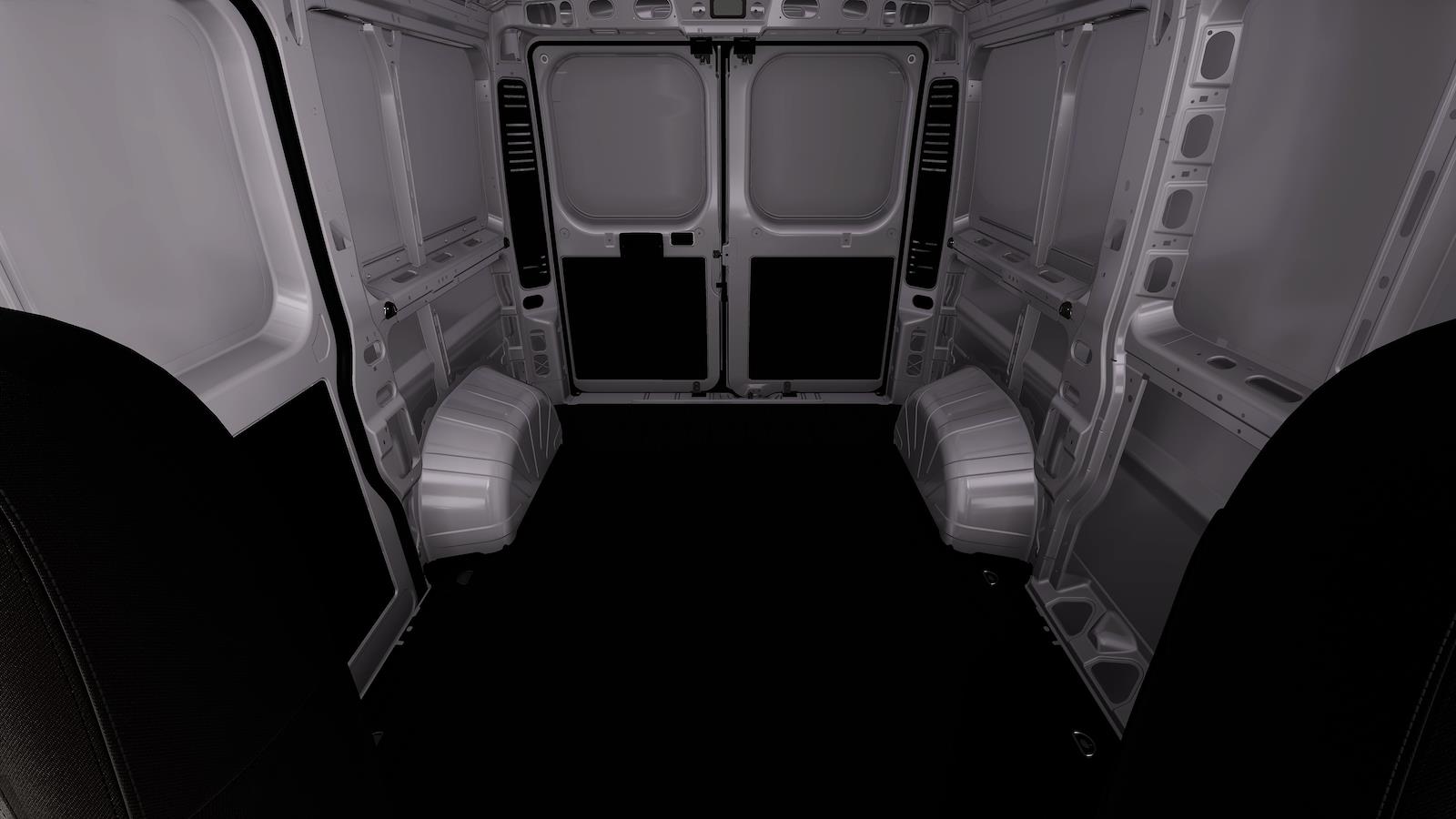 New 2026 Ram ProMaster 1500 - photo 5