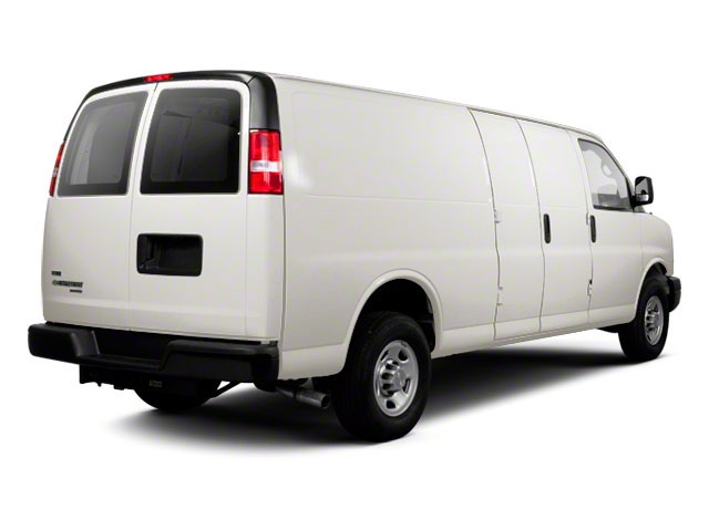 Used 2012 Chevrolet Express 2500 - photo 2