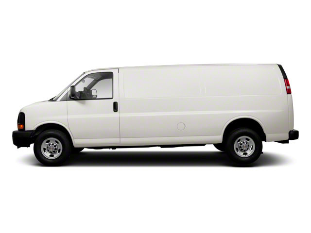 Used 2012 Chevrolet Express 2500 - photo 5
