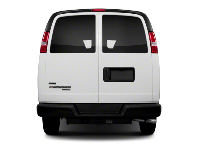Used 2012 Chevrolet Express 2500 - photo 7