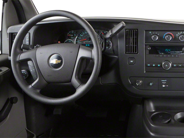 Used 2012 Chevrolet Express 2500 - photo 9