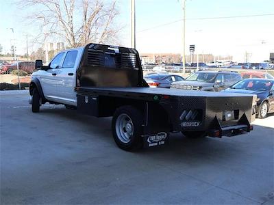 2024 Ram 5500 Crew Cab DRW 4x4, Flatbed Truck for sale #C346117 - photo 2