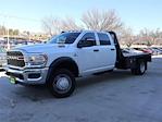 2024 Ram 5500 Crew Cab DRW 4x4, Flatbed Truck for sale #C346117 - photo 1