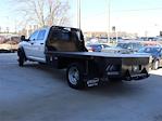 2024 Ram 5500 Crew Cab DRW 4x4, Flatbed Truck for sale #C346117 - photo 2