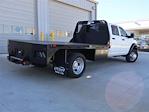 2024 Ram 5500 Crew Cab DRW 4x4, Flatbed Truck for sale #C346117 - photo 4