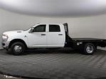 2024 Ram 3500 Crew Cab DRW 4x4, Flatbed Truck for sale #C384309 - photo 3