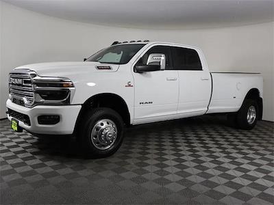 New 2025 Ram 3500 Laramie Crew Cab 4x4 DRW Pickup for sale #C503567 - photo 1