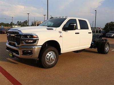 New 2025 Ram 3500 Tradesman Crew Cab 4x4 60 CA Cab Chassis for sale #C535817 - photo 1