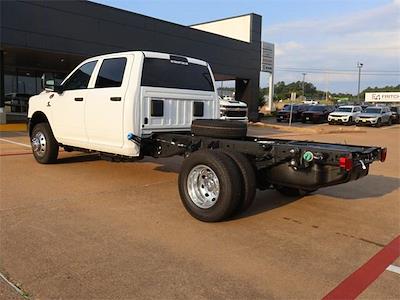 New 2025 Ram 3500 Tradesman Crew Cab 4x4 60 CA Cab Chassis for sale #C535817 - photo 2