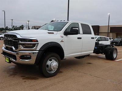 New 2025 Ram 5500 Tradesman Crew Cab 4x4 84 CA Cab Chassis for sale #C543173 - photo 1