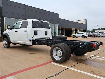 New 2025 Ram 5500 Tradesman Crew Cab 4x4 84 CA Cab Chassis for sale #C543173 - photo 2