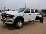 New 2025 Ram 5500 Tradesman Crew Cab 4x4 84 CA Cab Chassis for sale #C543173 - photo 1